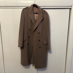 Beautiful Amstram-Company Vienna overcoat